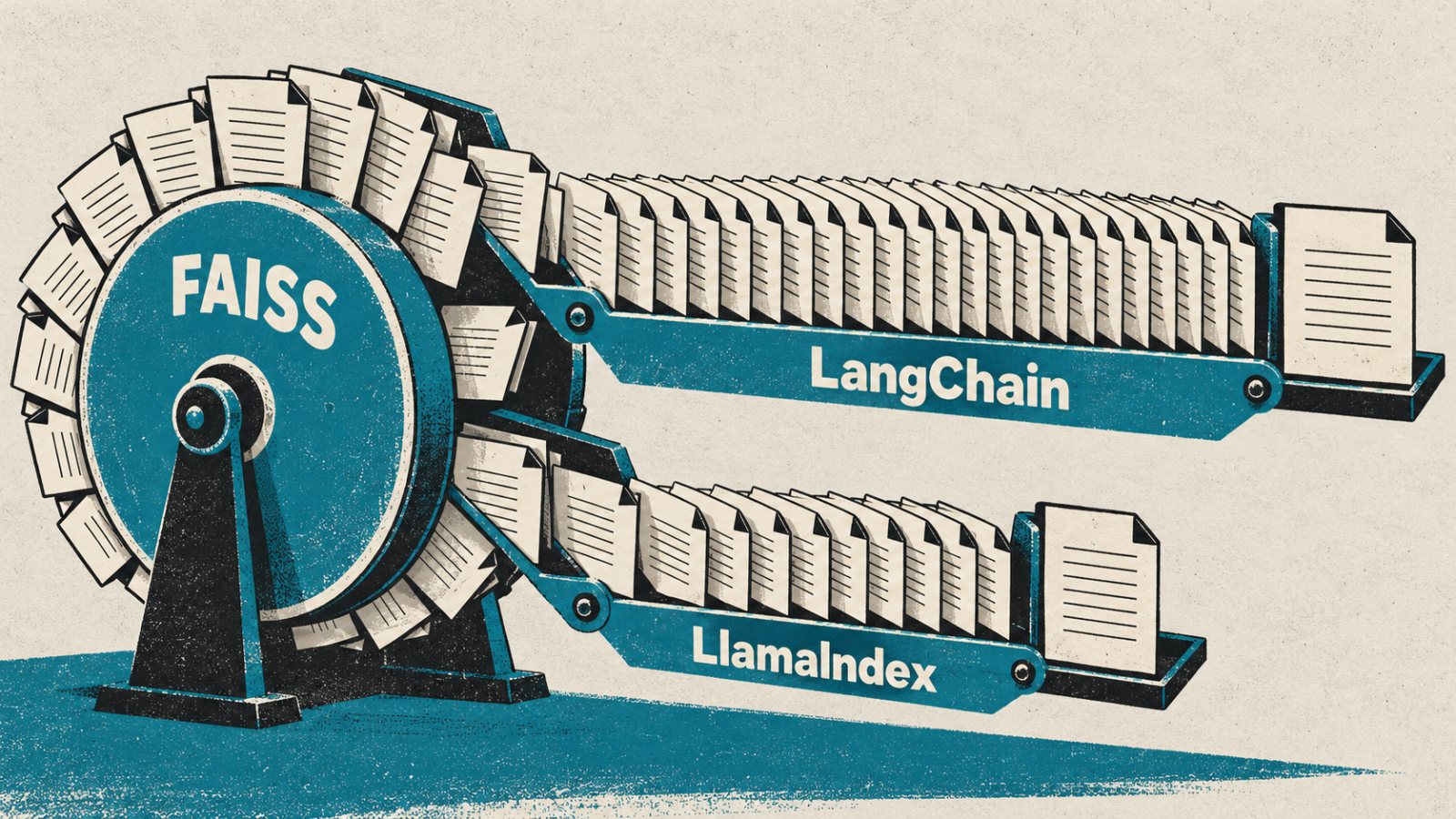 LangChain ή LlamaIndex για RAG: η προεπιλογή αλλάζει το latency
