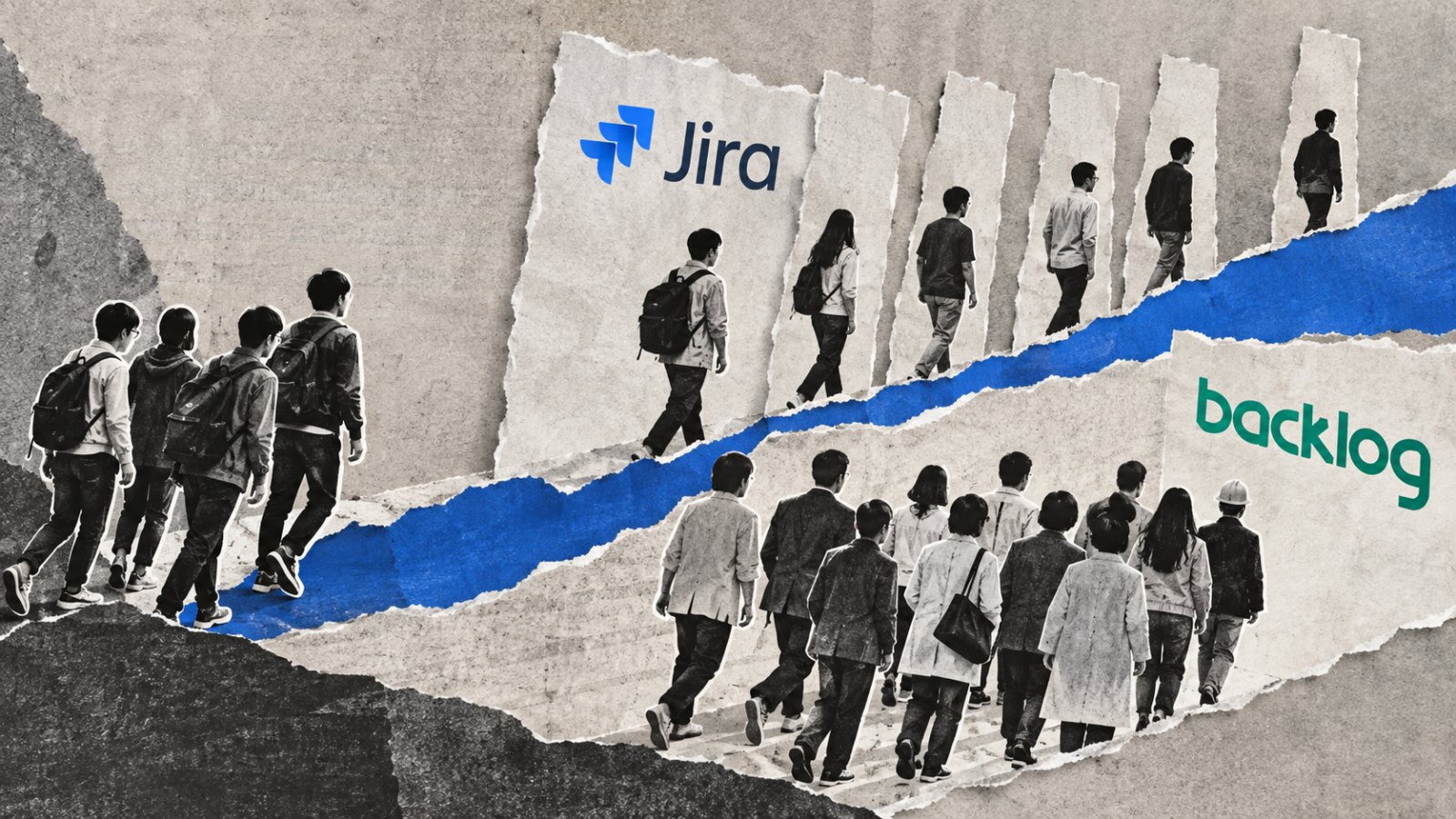 JiraかBacklogか、10人を超えると課金方式が選択を変える