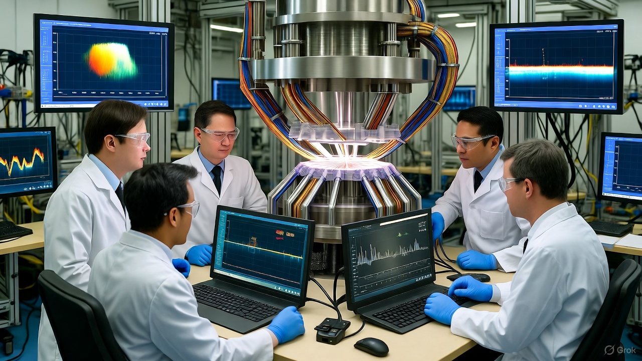 Google DeepMind and Commonwealth Fusion Systems Launch AI-Driven Nuclear Fusion Project