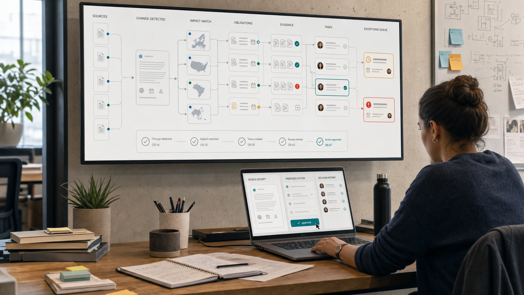 YC Fall 2026 RFS: How to Build AI-Native Compliance Infrastructure