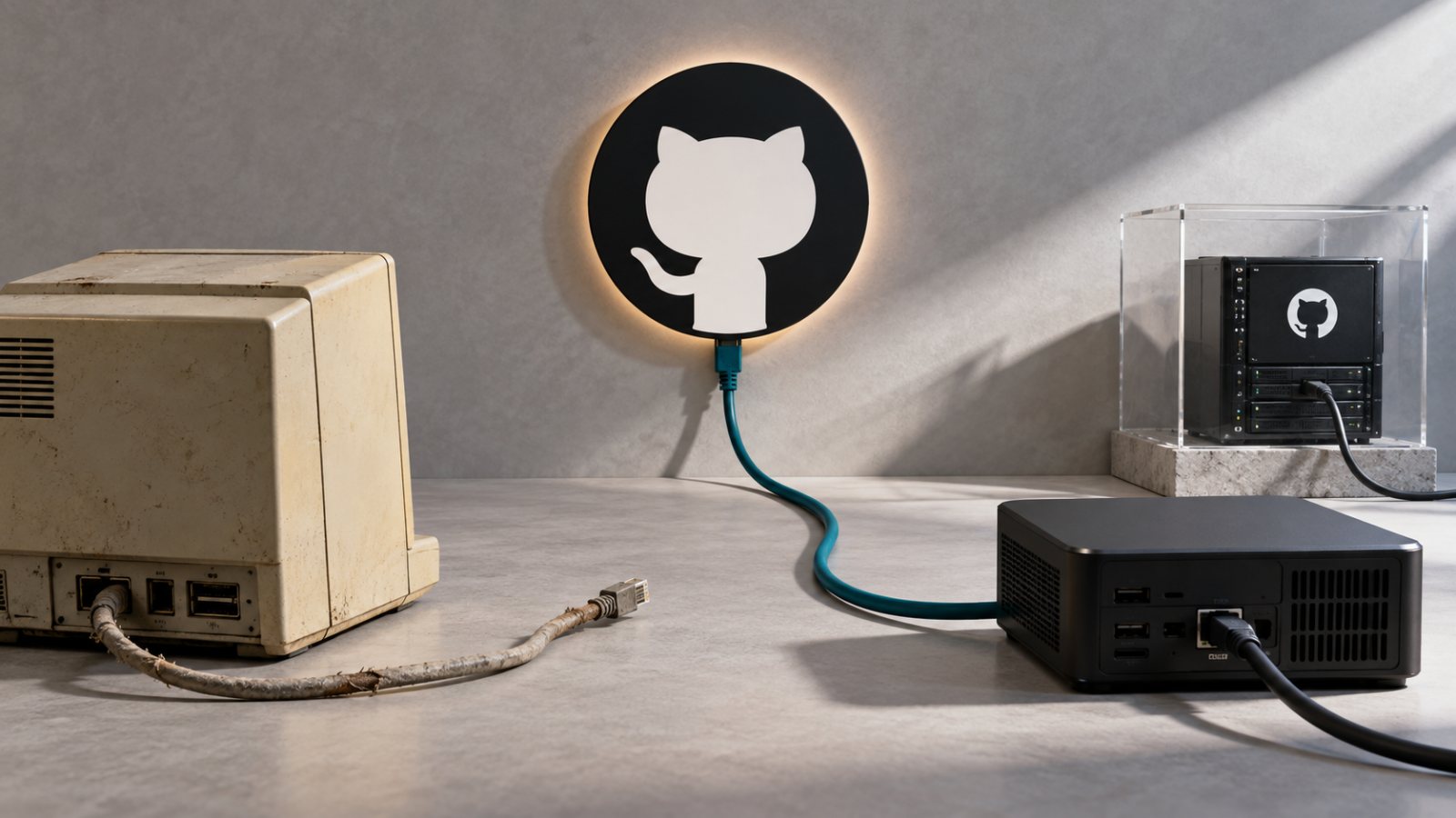 GitHub-এ SHA-1 HTTPS বন্ধ—পুরোনো Git client এখন connection হারাতে পারে