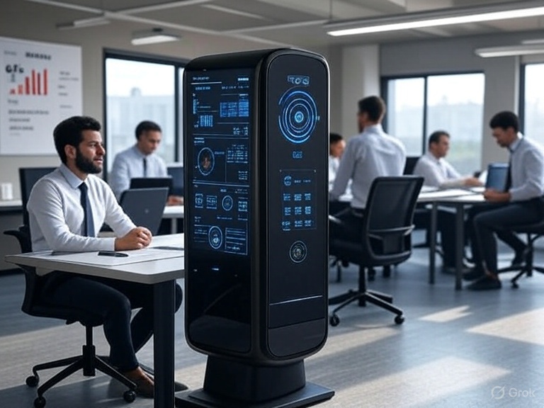 Stanford Study Reveals: AI Significantly Cuts Job Prospects for Entry-Level Workers