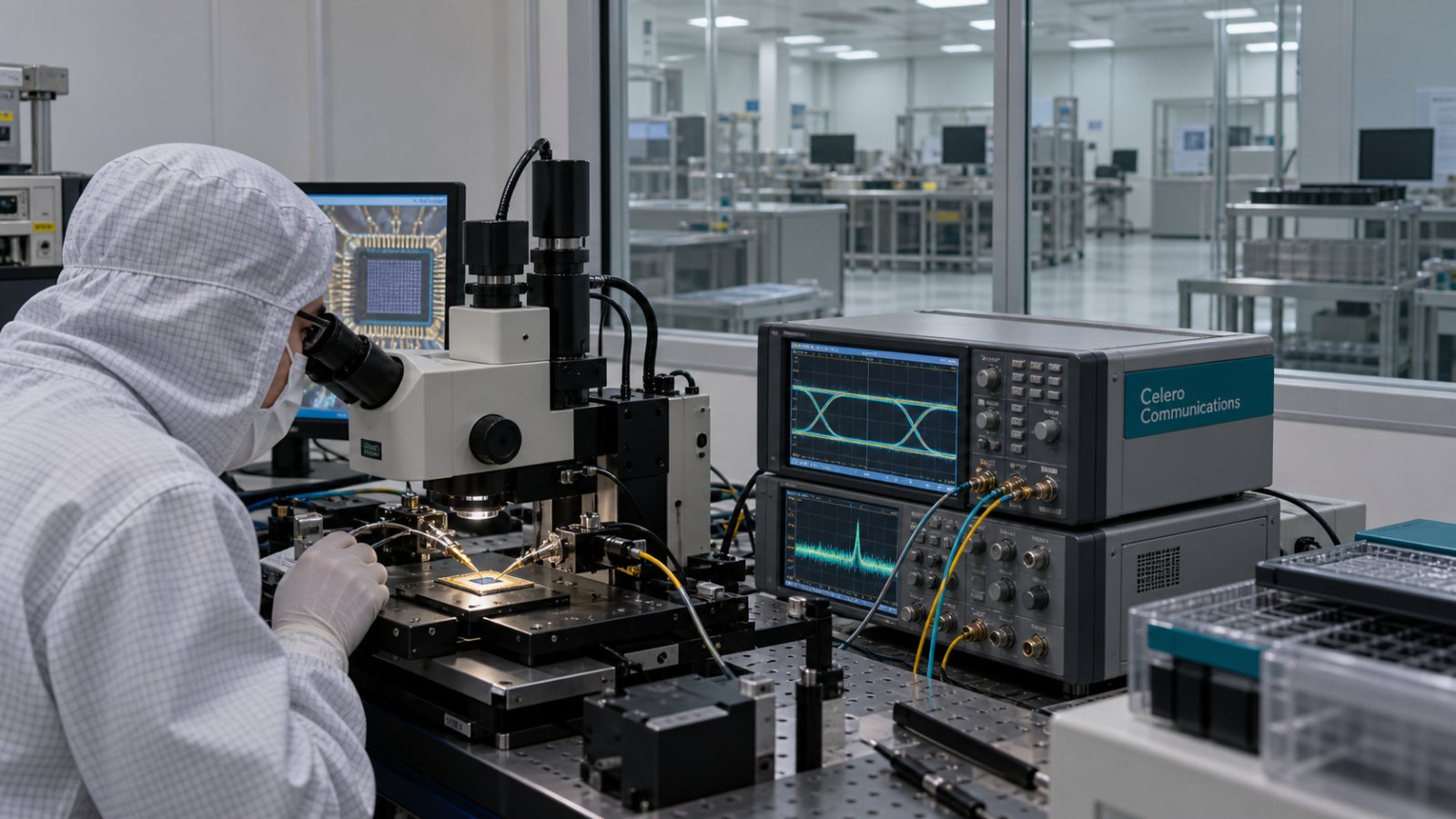Celero lève 275 M$ : sa puce 2 nm n’est pas encore en production