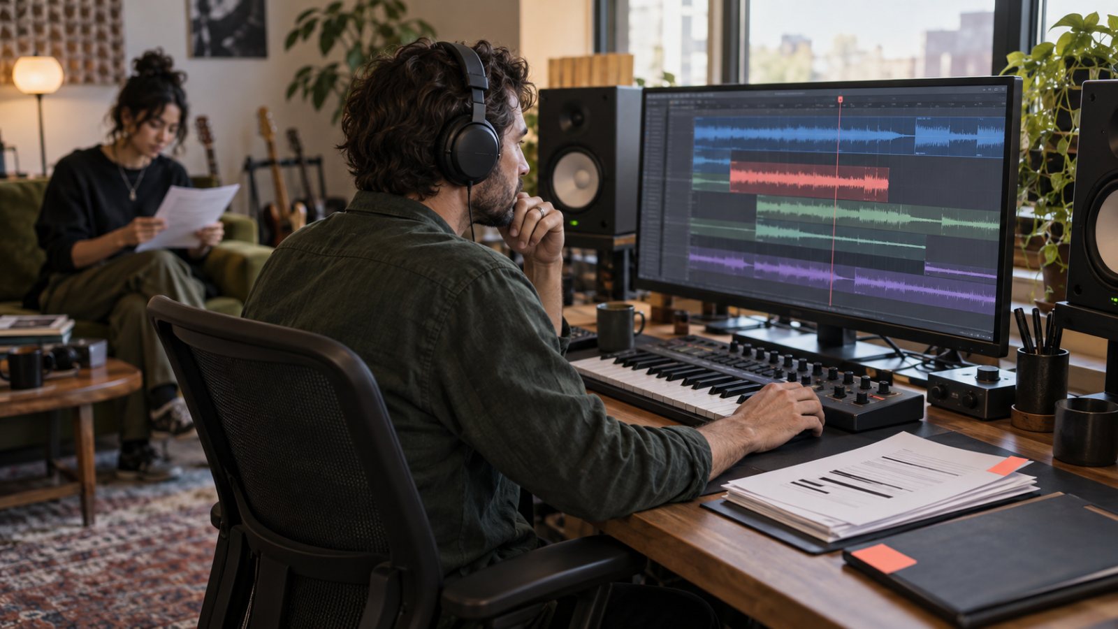 UMG bắt tay ElevenLabs: fan được remix, nghệ sĩ phải chọn tham gia