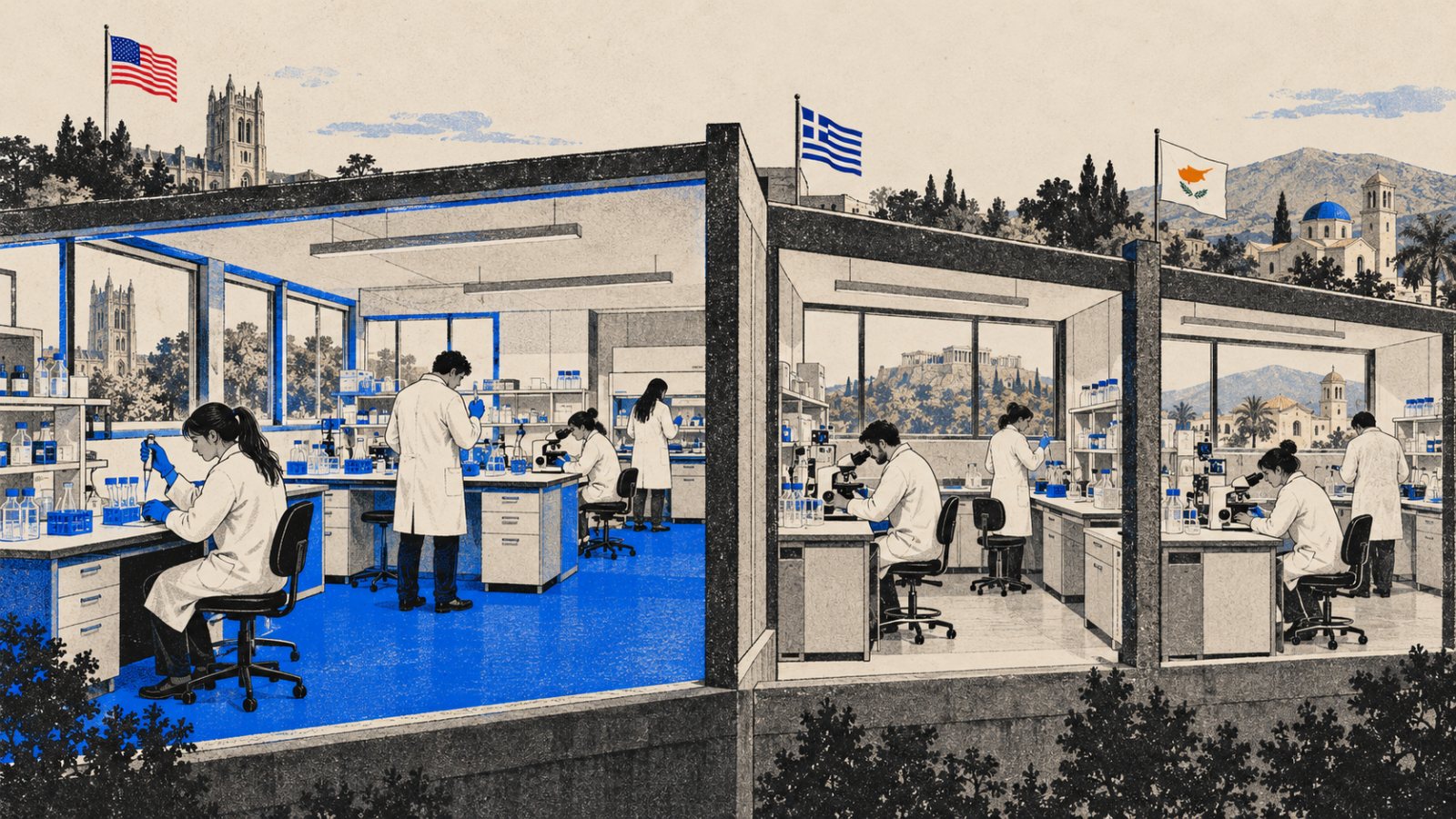 GPT‑Rosalind: 30 δωρεάν θέσεις, αλλά όχι για εργαστήρια εκτός ΗΠΑ