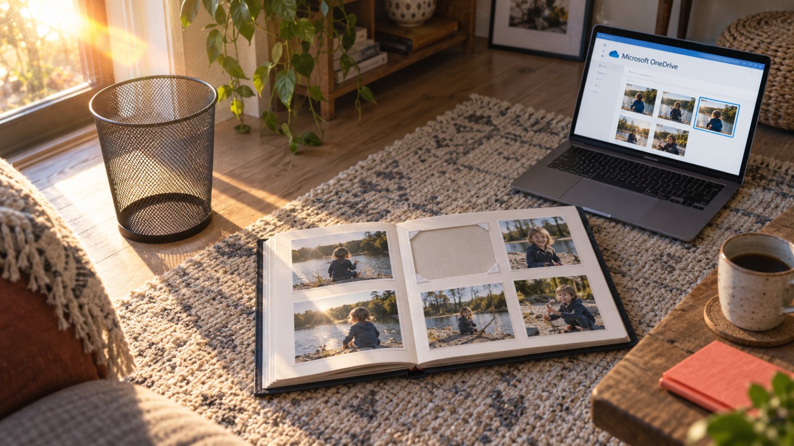 Iš „OneDrive“ debesies ištrintas failas: kompiuterio šiukšlinėje jo nebebus