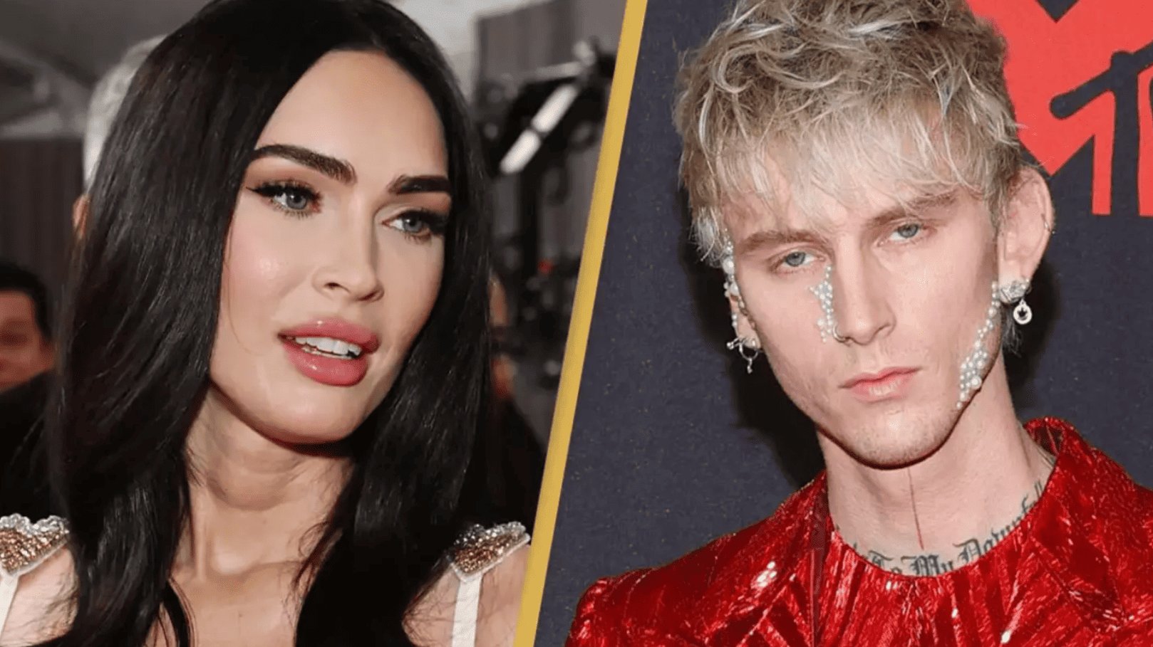 'Reason' for Megan Fox and Machine Gun Kelly's Split Shortly After Pregnancy Announcement