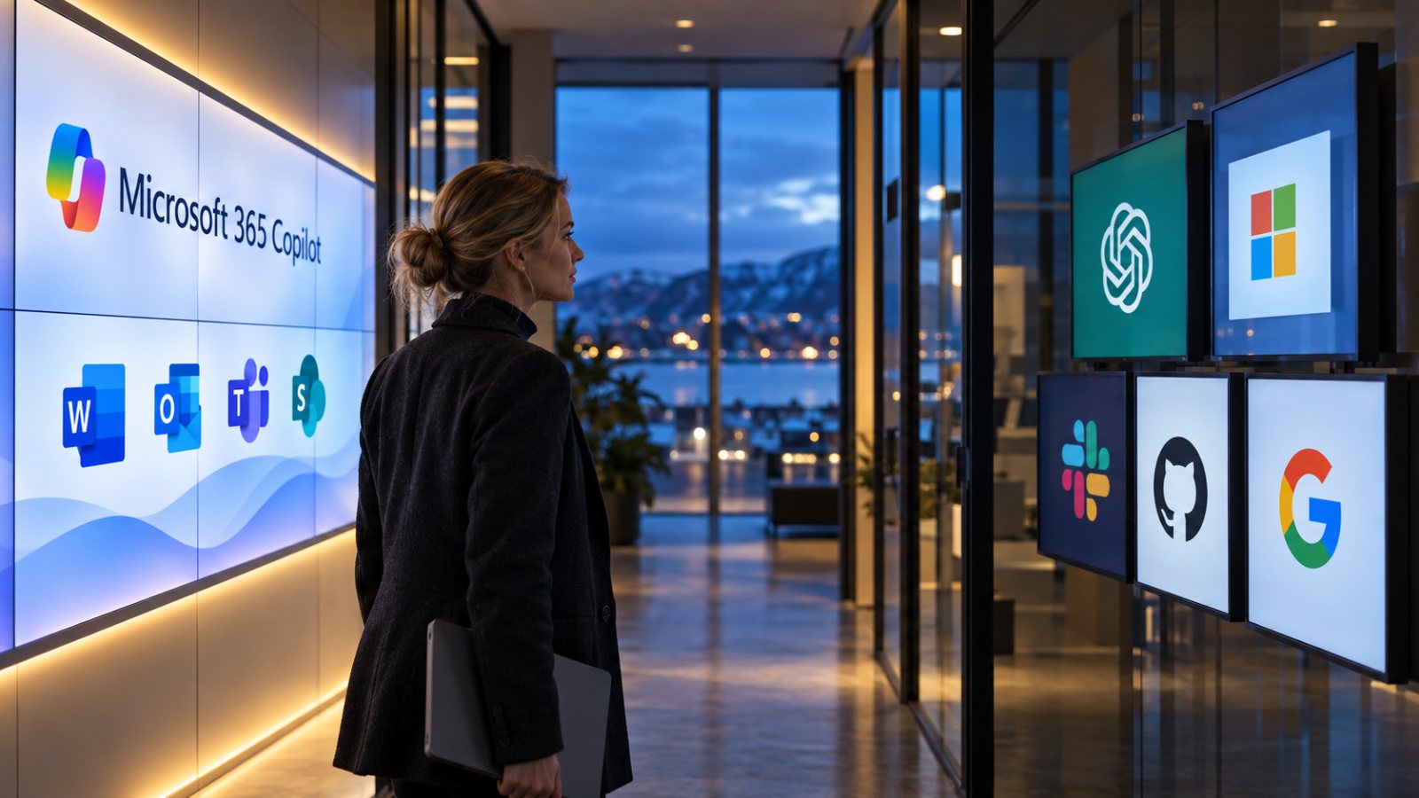 ChatGPT Business eller Microsoft 365 Copilot: integrasjonen avgjør