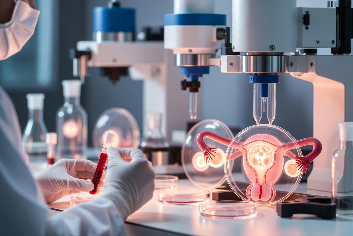 Conception Claims First Early Human Eggs Grown from Stem Cells