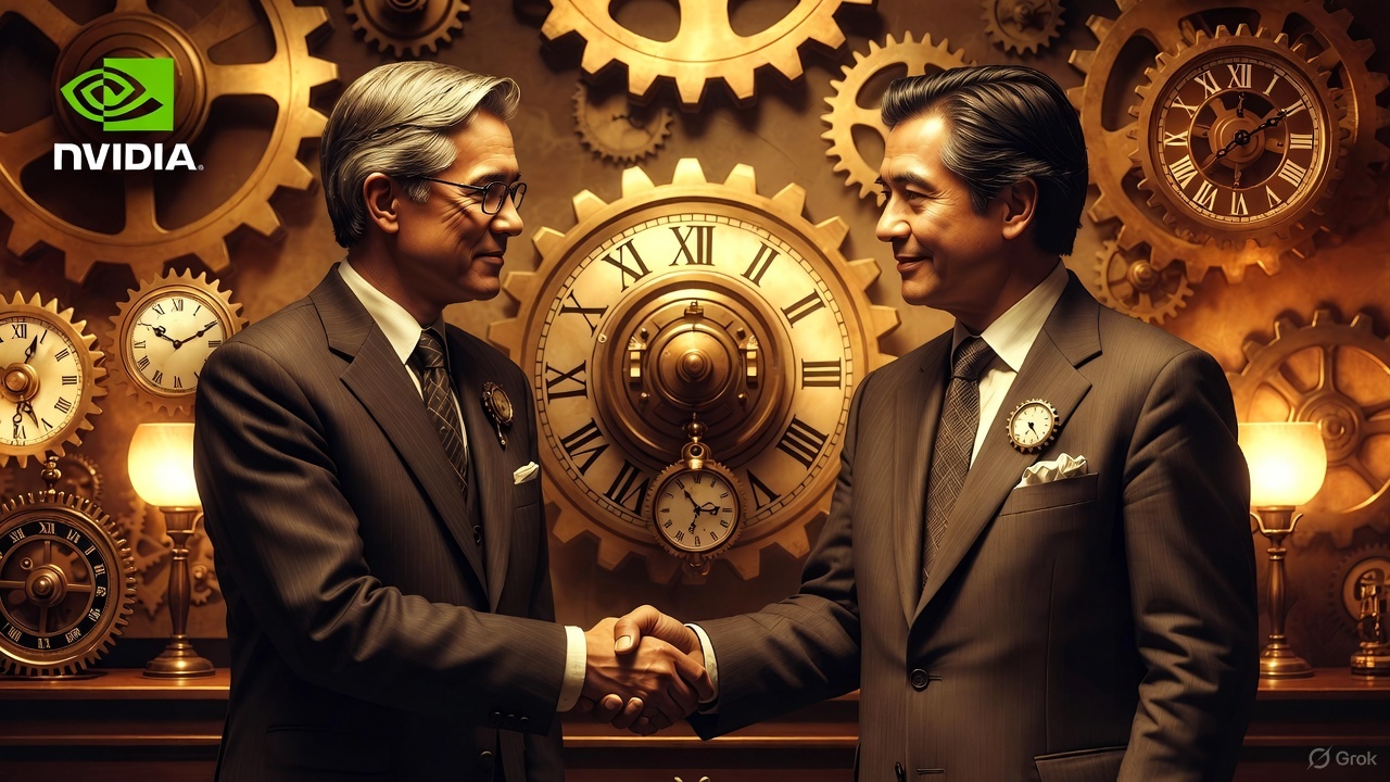 NVIDIA Invests $1 Billion in Nokia: Building an AI-Powered Telecom Ecosystem