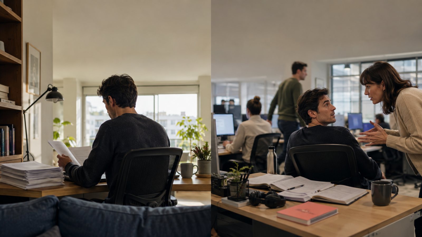 Remote Days Cut Energy Swings by 33%—Not Energy Use Itself