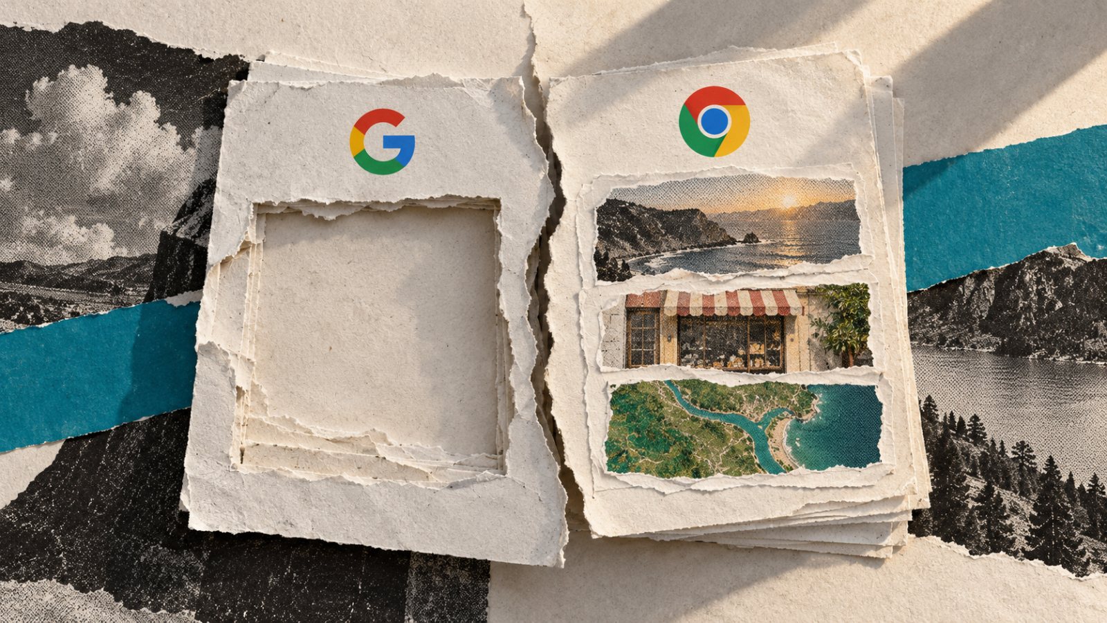 Выдалілі Google My Activity? Гісторыя Chrome магла застацца