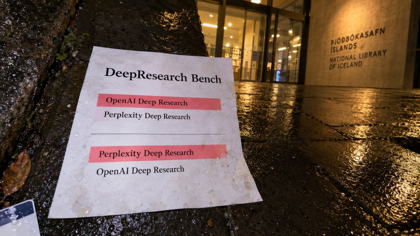 ChatGPT eða Perplexity í djúprannsókn: heimildaleitin ræður valinu