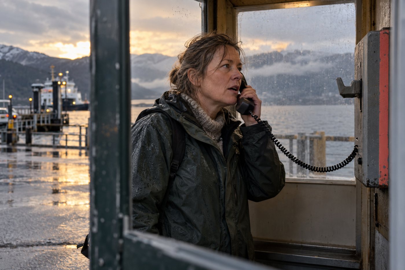 En pågående norsk telefonsamtale viser hvorfor direkte strømming må vurderes særskilt fra transkripsjon av ferdige opptak.