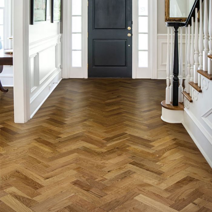 Top Five Patterns Popular in Parquet Flooring