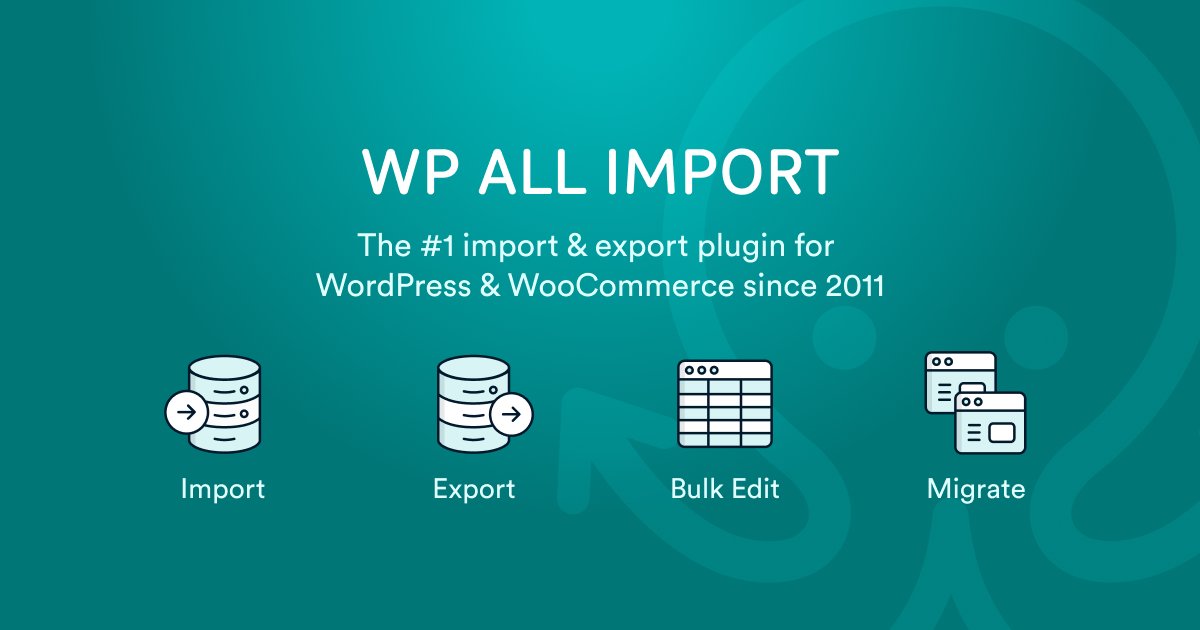 10 Best Import/Export Plugins for WordPress
