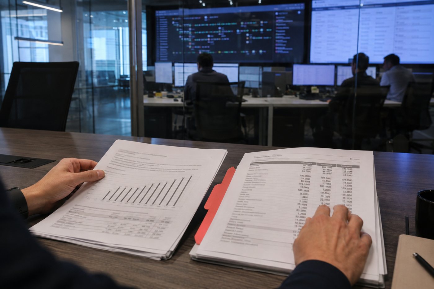 Cargas empresariais de dados e IA ampliam o uso da Snowflake, enquanto custos e margens permanecem contabilizados em conjunto.