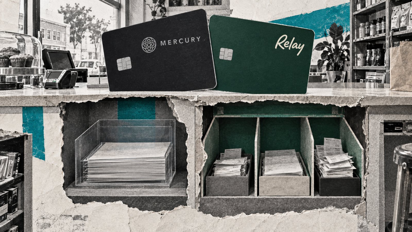 Mercury vs Relay: Free Banking Hides Two Different Cash Systems
