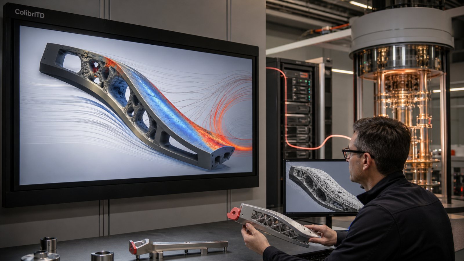 ColibriTD erhält 4 Millionen Euro – Quantensoftware soll vor der Hardware liefern
