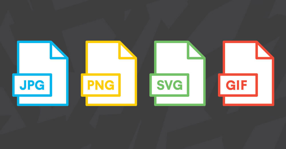 The 4 Best Image Formats for your Website in 2025