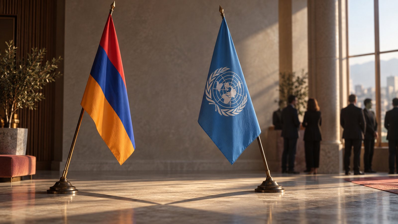 Հայաստանն ու UNDP-ն ԱԲ հմտությունների ուսուցումը դարձնում են ազգային ծրագիր