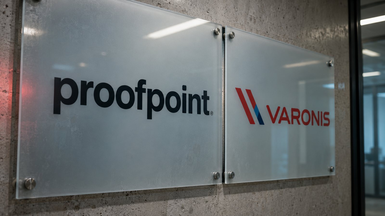 Proofpoint ซื้อ Varonis 6.3 พันล้านดอลลาร์—แต่ดีลยังต้องรอถึงปี 2027