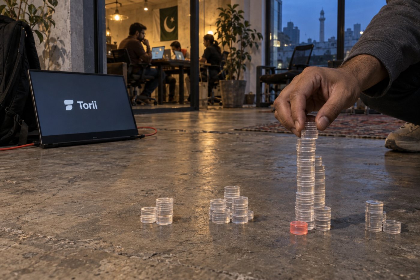 Torii کی ٹوکن سطح کی نگرانی میں AI استعمال ٹیموں سے منسوب ہوتا ہے اور بڑھتا ہوا خرچ الگ دکھائی دیتا ہے۔