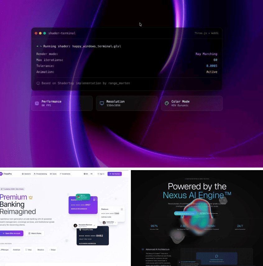 Generate Any App Interface in One Click — Aura Is Now Publicly Available