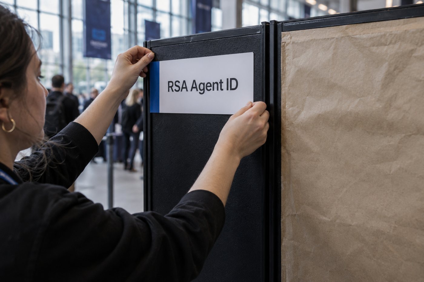 Predstavitev RSA Agent ID na World Summit AI loči bližnjo izdajo modulov Discover in Secure od poznejšega Govern.
