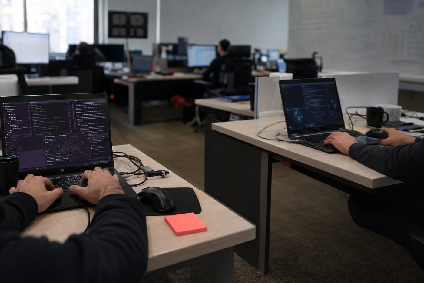 NetSPI y Synack mantienen operaciones y plataformas separadas mientras la fusión espera su cierre.