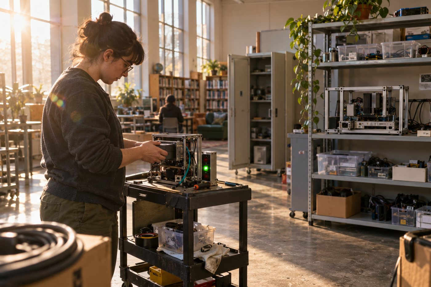 Pagal „OSS Scanner“ radinį siūloma pataisa pasiekia projekto leidimą tik po pakartojamo bandymo ir testų.