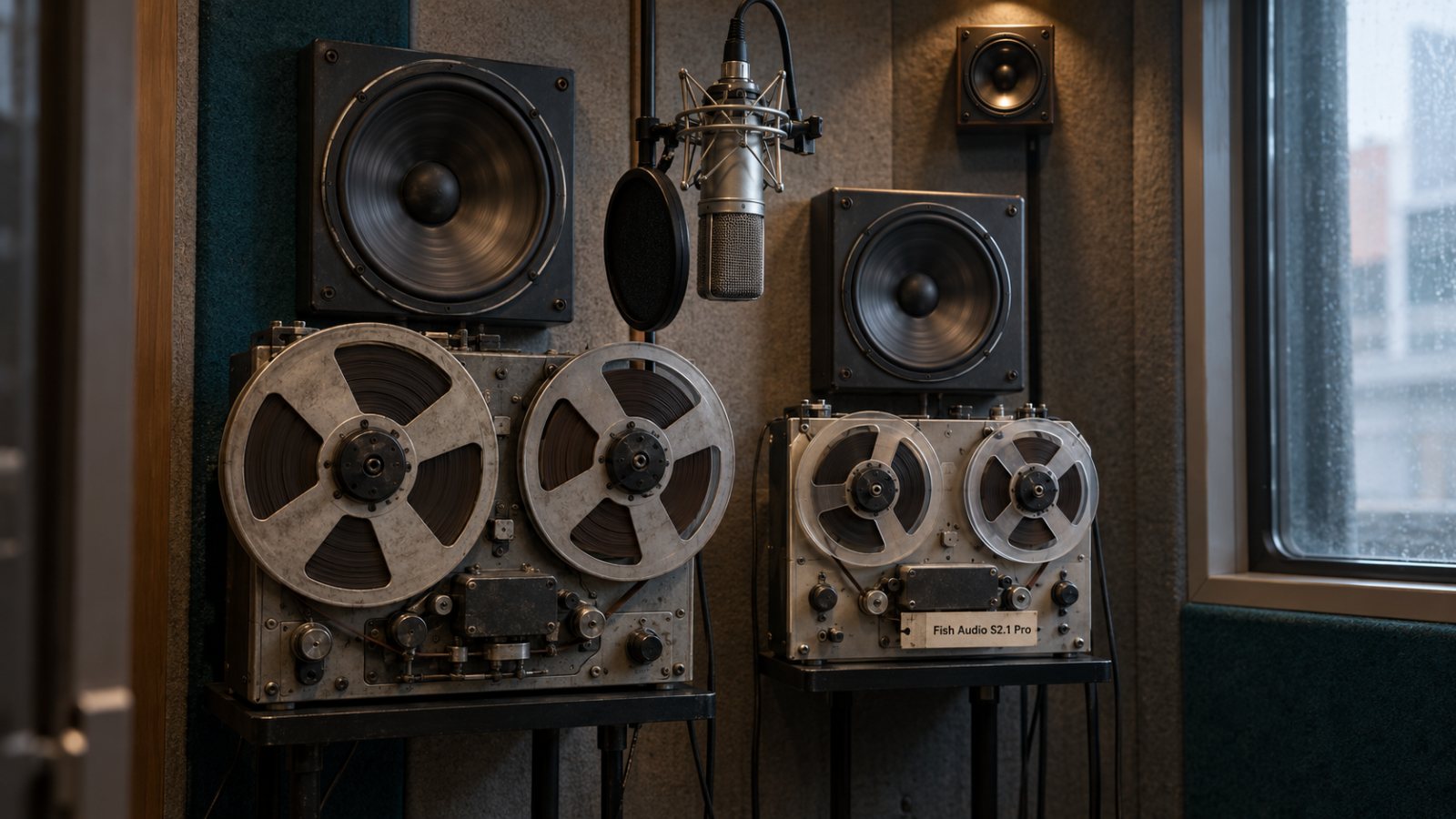 Fish Audio ou ElevenLabs: voz melhor no ranking custa até 6 vezes menos