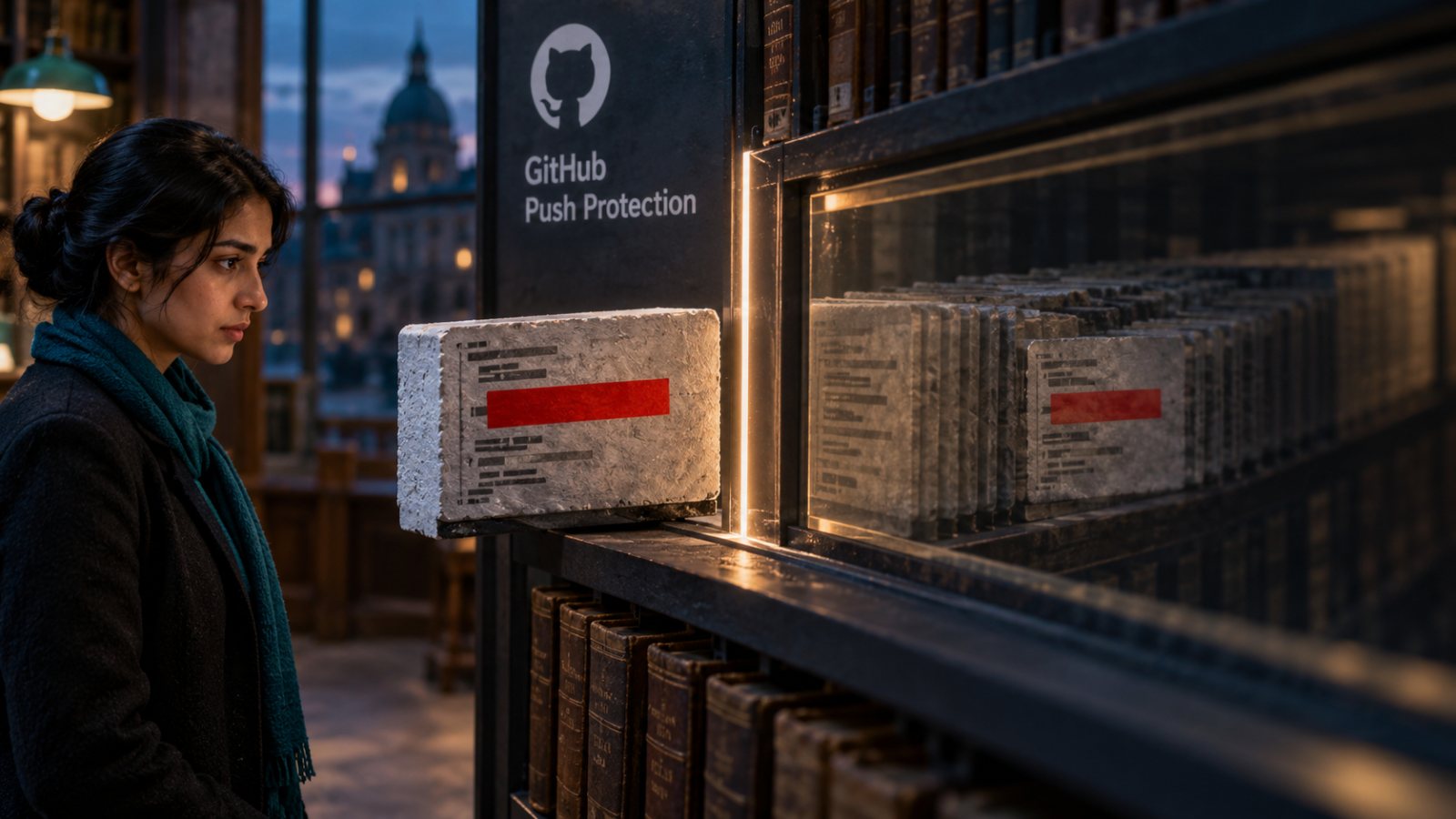 GitHub ने गुप्त कुंजी रोकी? ‘बाद में ठीक करूँगा’ उसे उजागर छोड़ सकता है