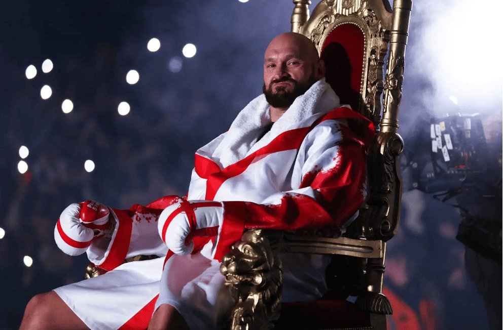 Tyson Fury Announces Retirement from Boxing in Shocking Instagram Post