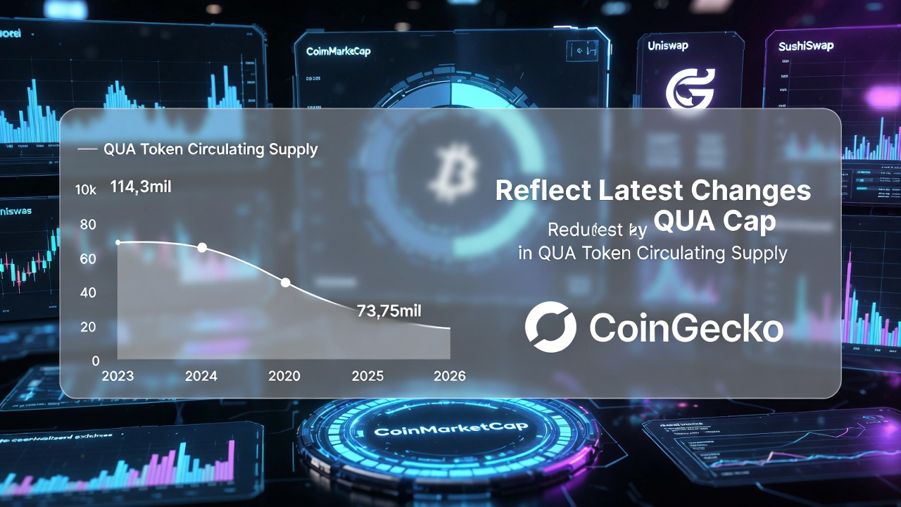 QUA Crypto Buyback - February 2026