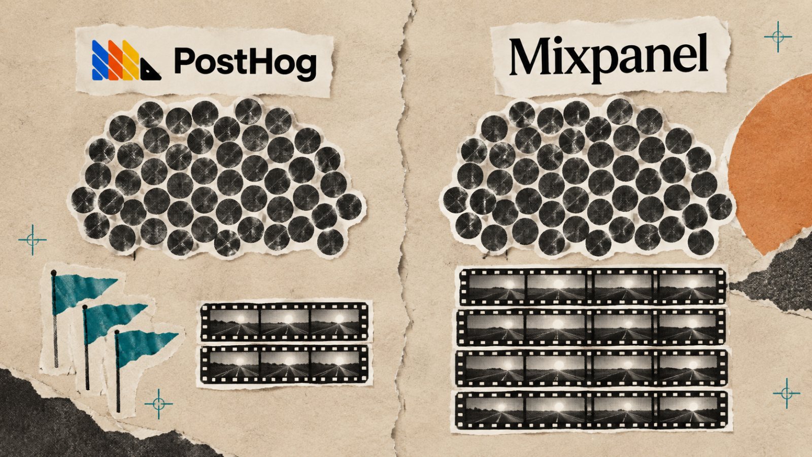 PostHog apo Mixpanel: 1 milion evente falas fshehin dy fatura