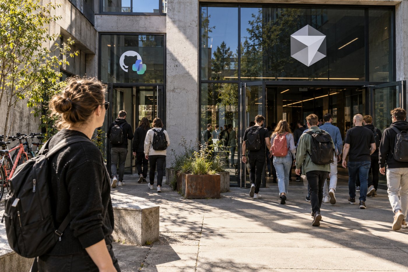 Kümne kasutaja baaskulu: GitHub Copilot Business 190 ja Cursor Teams Premium 300 USA dollarit kuus.