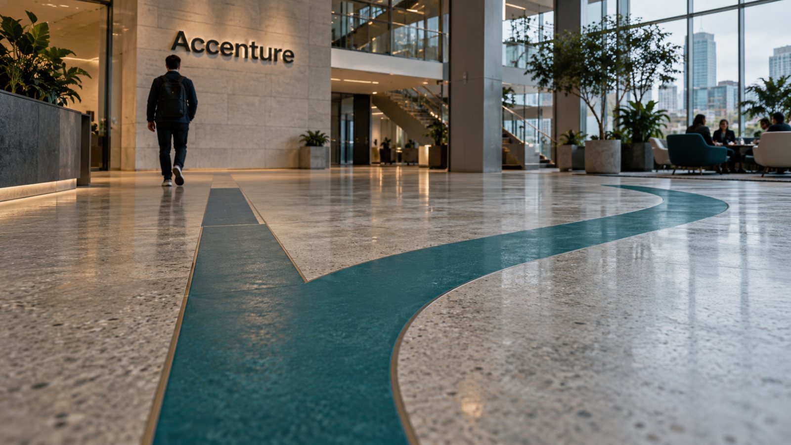 Accenture-ში Claude-ის ცენტრალური ლიმიტი $29 გახდა — პროექტი სხვაობას იხდის