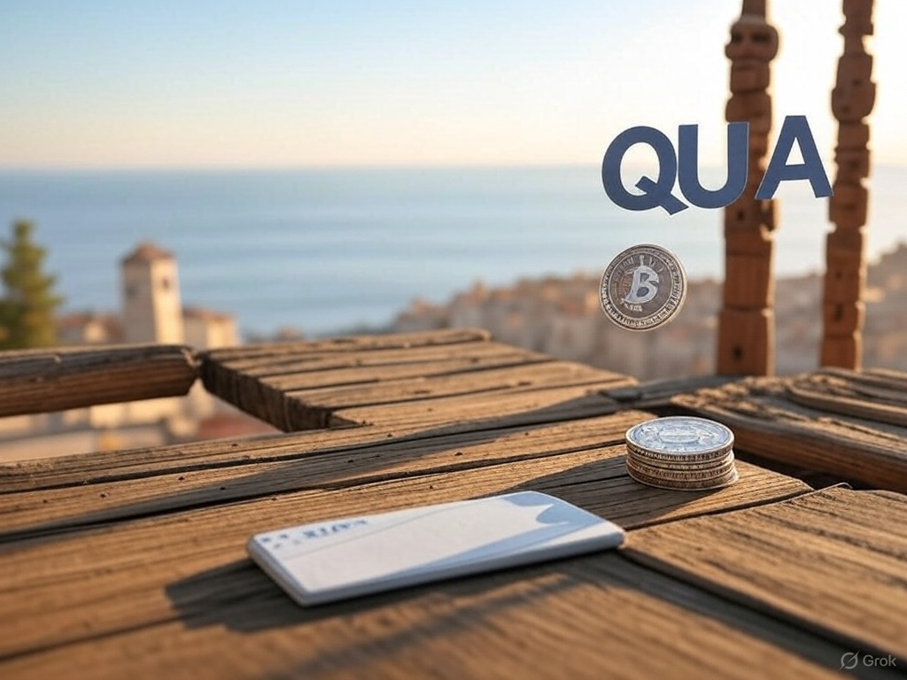 Montenegro and Remote Work: A Perfect Match with Quasa Connect and Crypto Earnings