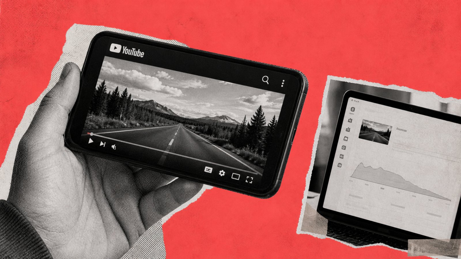 YouTube ya cuenta la primera imagen: las «vistas interesadas» siguen aparte