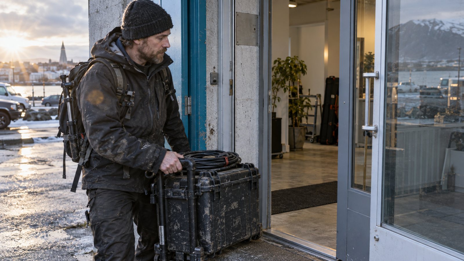 Einstaklingsrekstur eða ehf.: 500 þúsund krónur kaupa takmarkaða ábyrgð