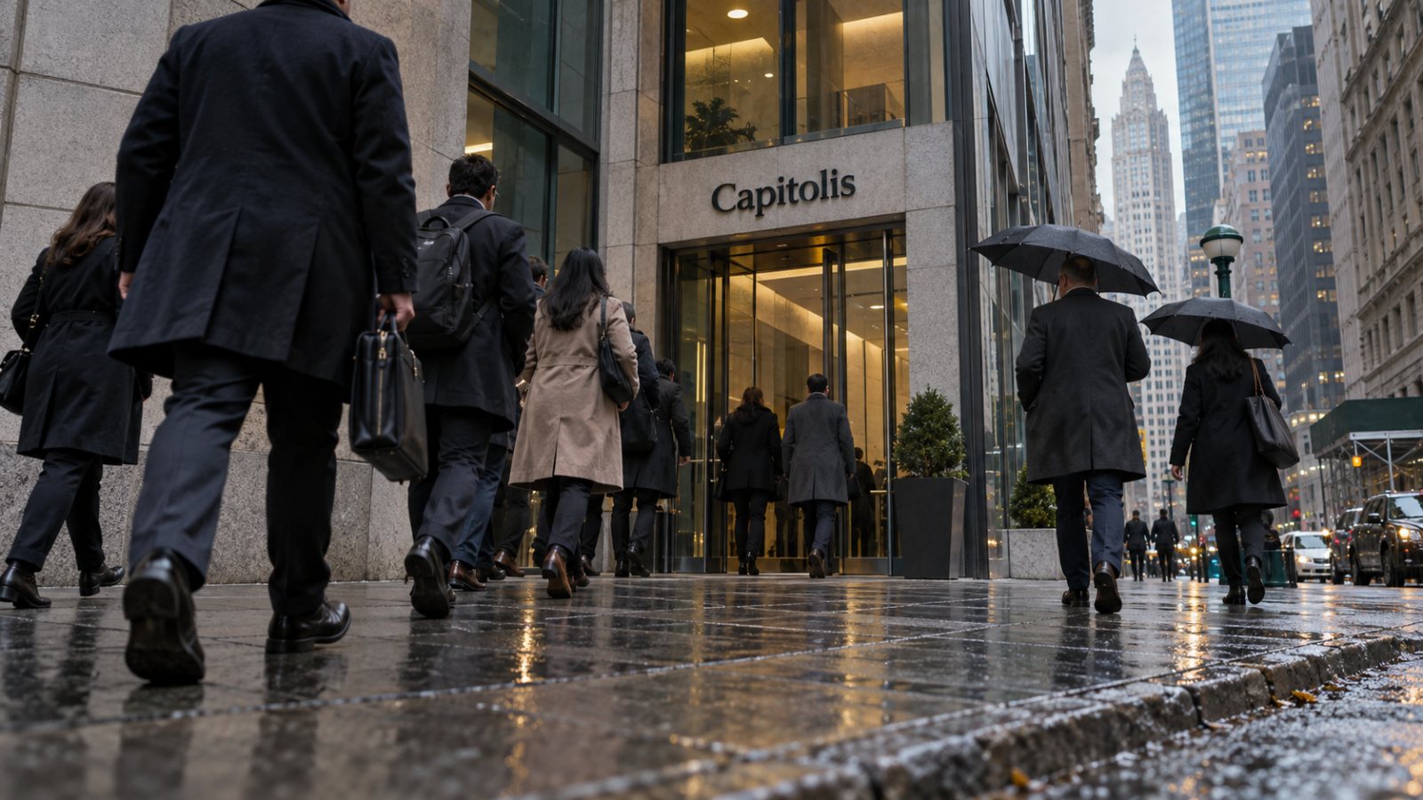 Capitolis získal 220 miliónov: dlh zaplatí akvizíciu za hotovosť