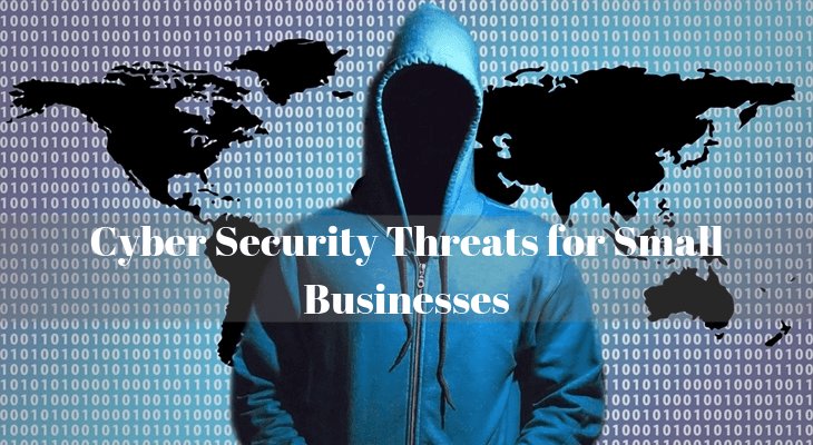 The Top Cybersecurity Threats for Small Businesses