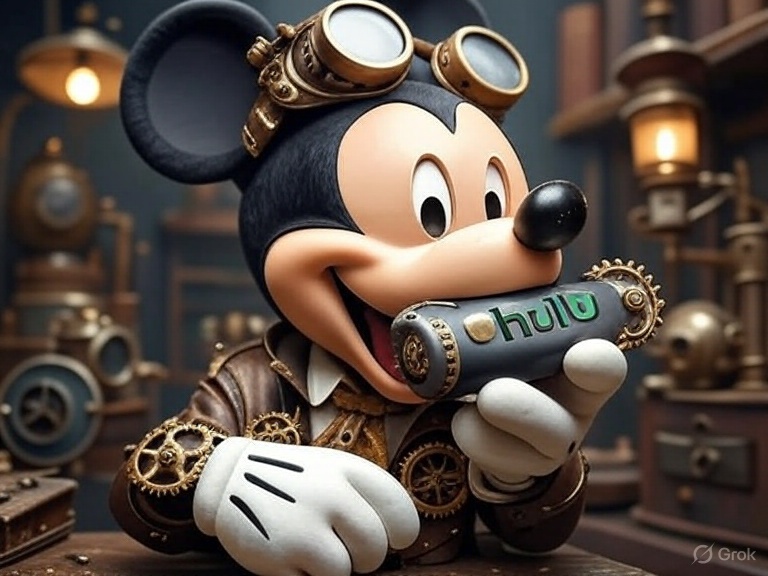 Did You Say Your Prayers Tonight, Hulu? Disney Kills Popular Streaming Service Out of Jealousy