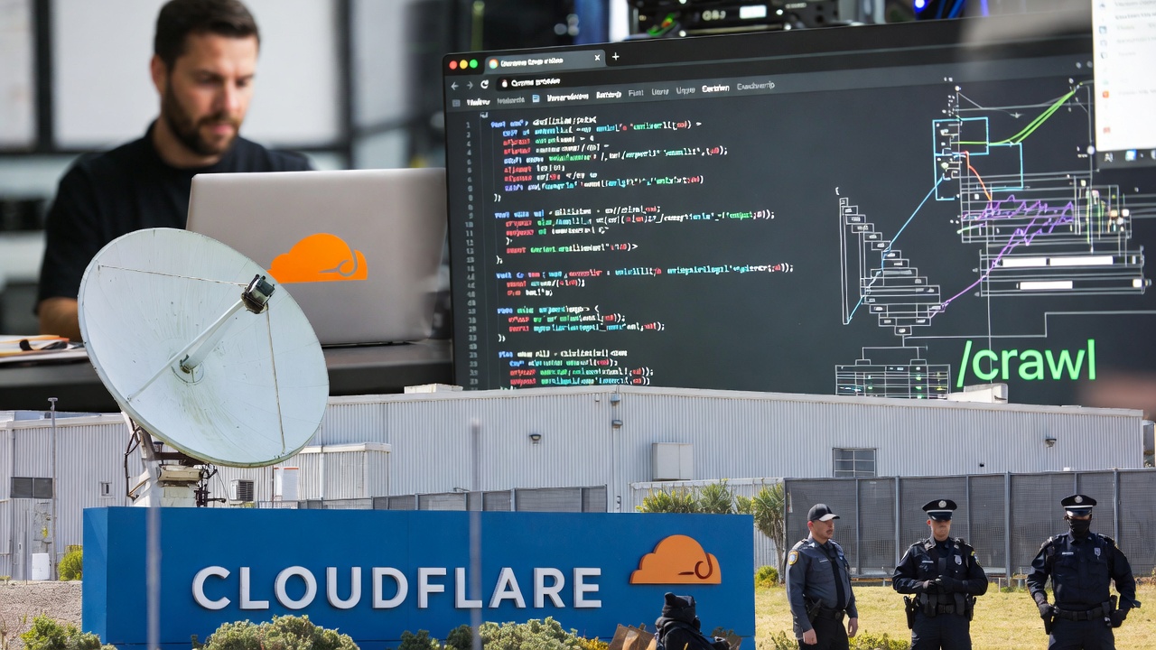 Meme of the Day: Cloudflare's Ironic Pivot – From Shielding Sites to Scraping Them