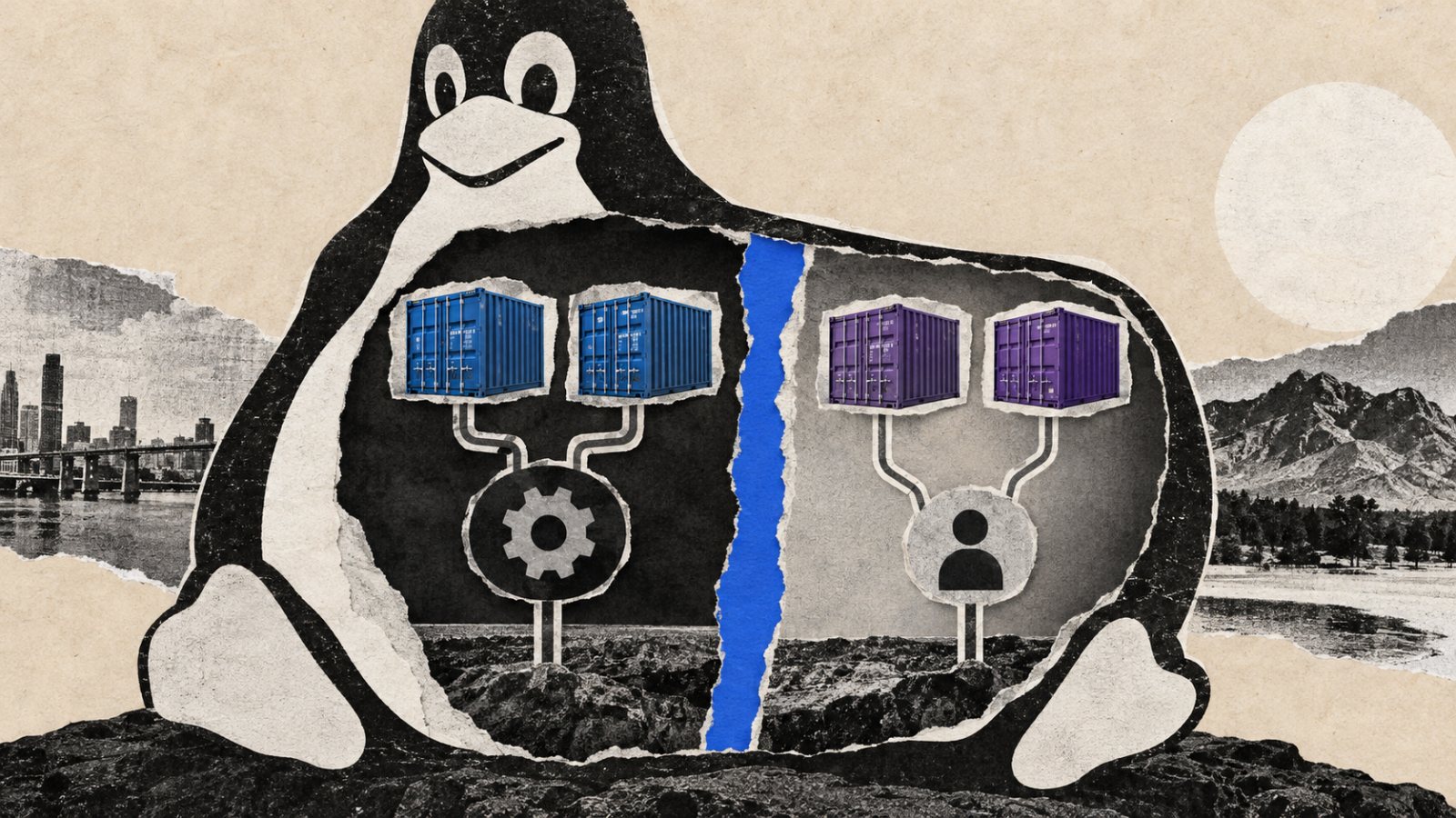 Docker vai Podman? Suorituskykyero jäi pieneksi, arkkitehtuuri ratkaisi