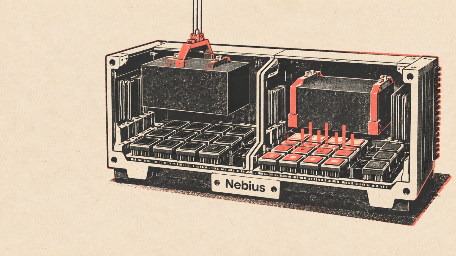 Nebius רכשה את Inferize — המס על GPU בטל אמור להתכווץ