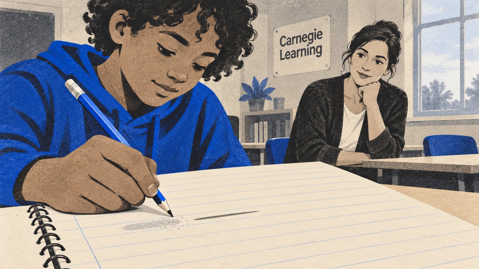 Carnegie Learning نے Ethiqly خرید لیا—AI طالب علم کی جگہ نہیں لکھے گا