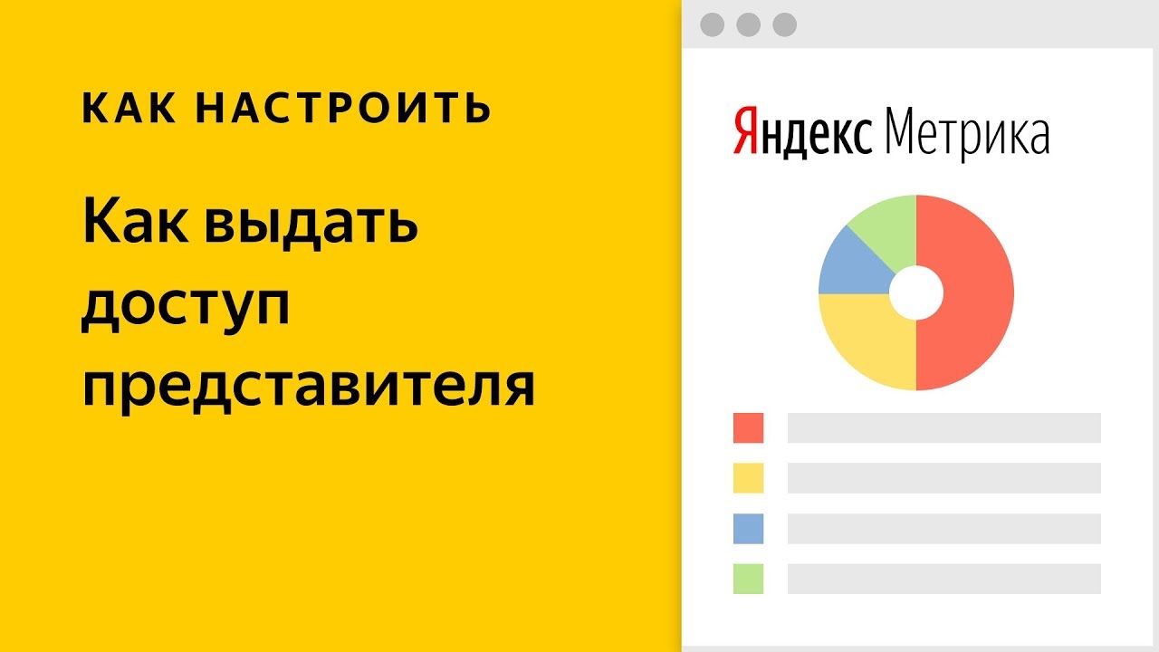 Гостевой доступ к Яндекс.Директ и Метрике: как дать доступ к кампания и аналитике