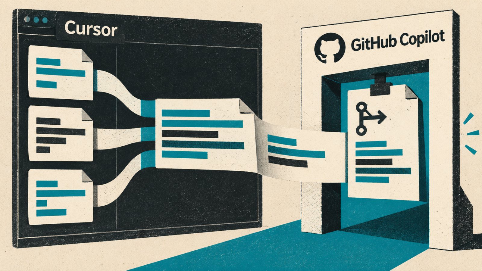 Cursor ή GitHub Copilot: οι σύνθετες αλλαγές έχουν άλλη τιμή